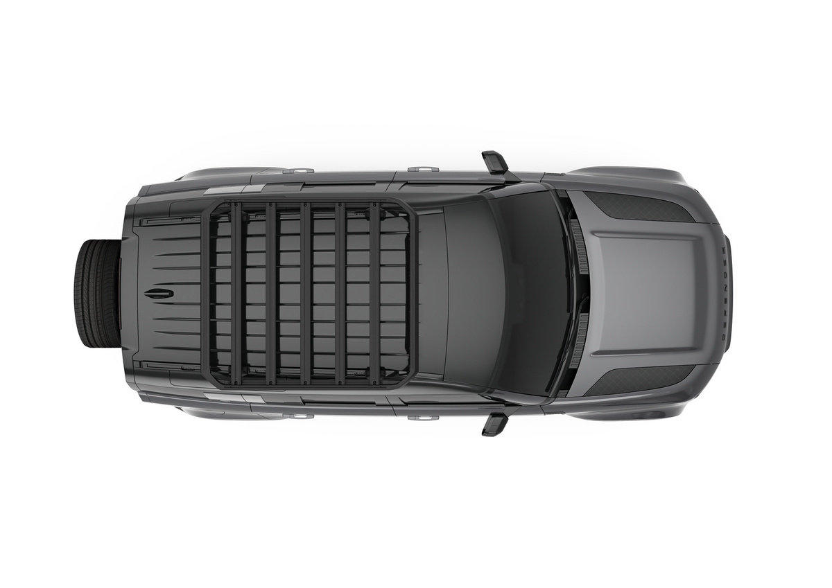 Kosz dachowy Thule Mini 3/5dr 2014-