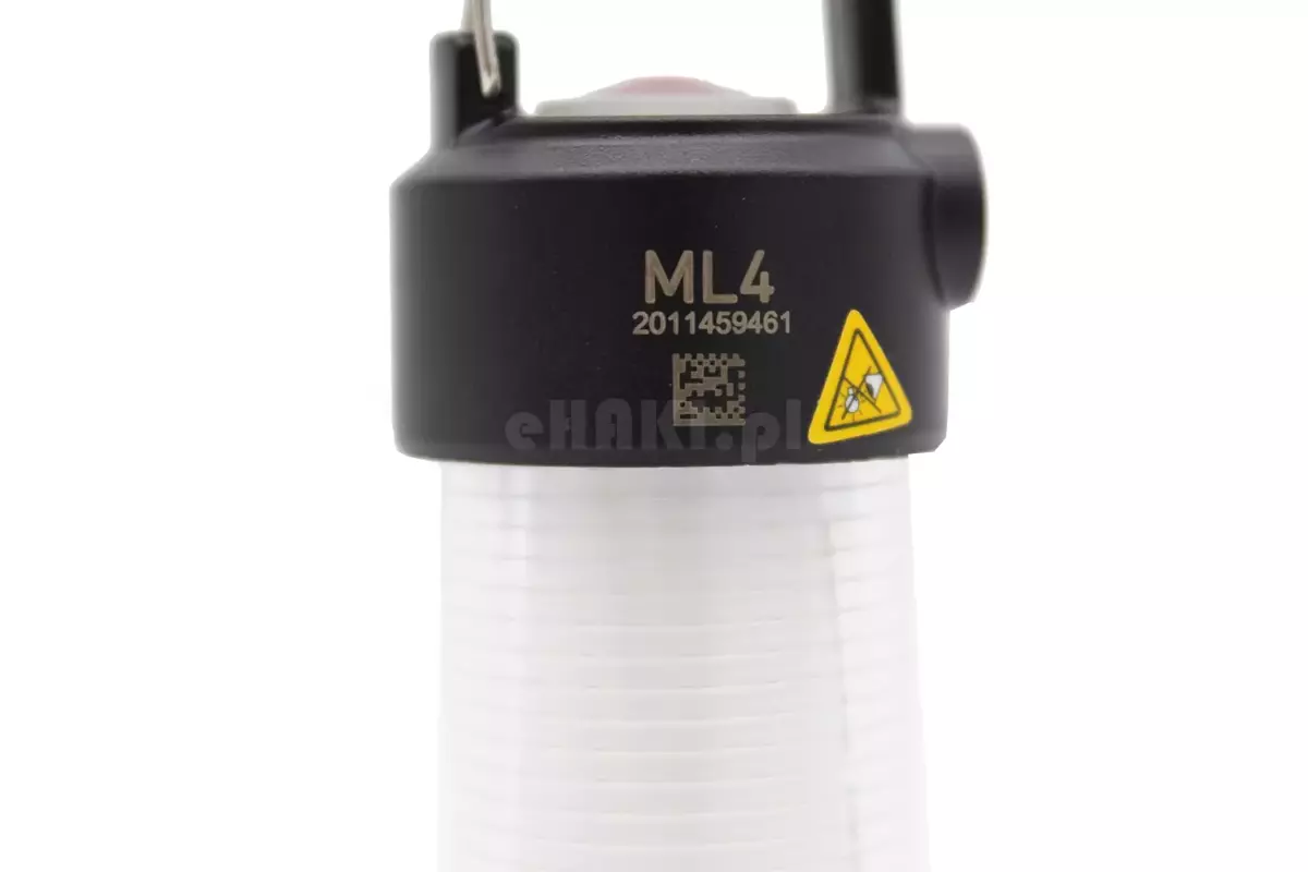 Latarka Lampa Kempingowa Ledlenser ML4 - 300 lm