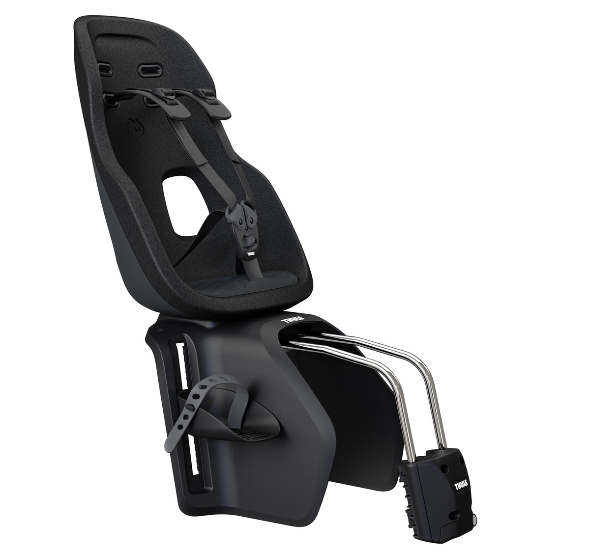 Thule Yepp Nexxt 2 Maxi FM Black 12080251