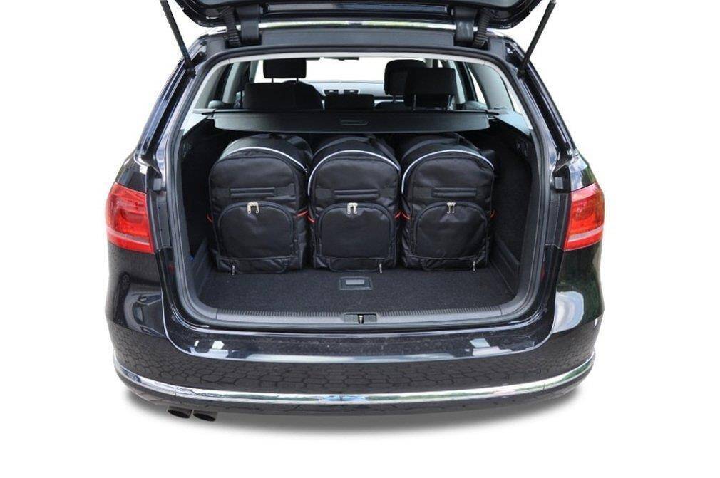 VW PASSAT ALLTRACK 2010-2014 TORBY DO BAGAŻNIKA 5 SZT