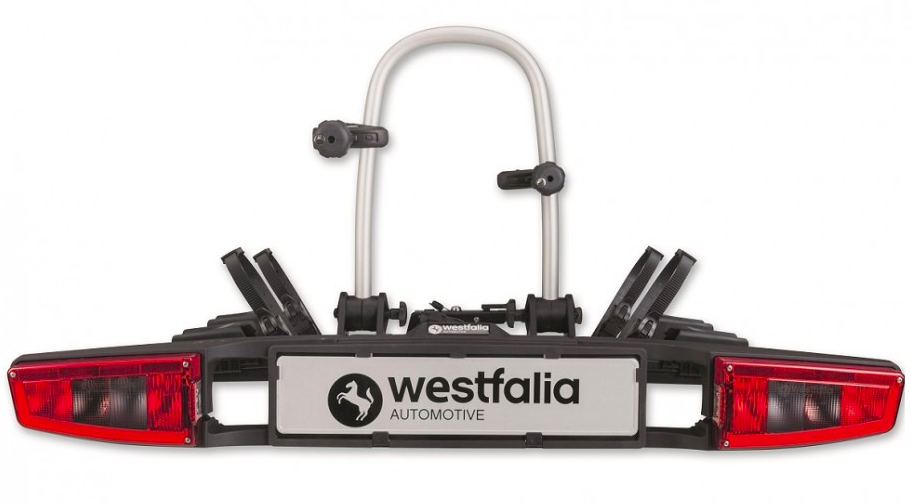 Westfalia BC80 LED + Adapter na 3-ci rower